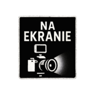 na ekranie